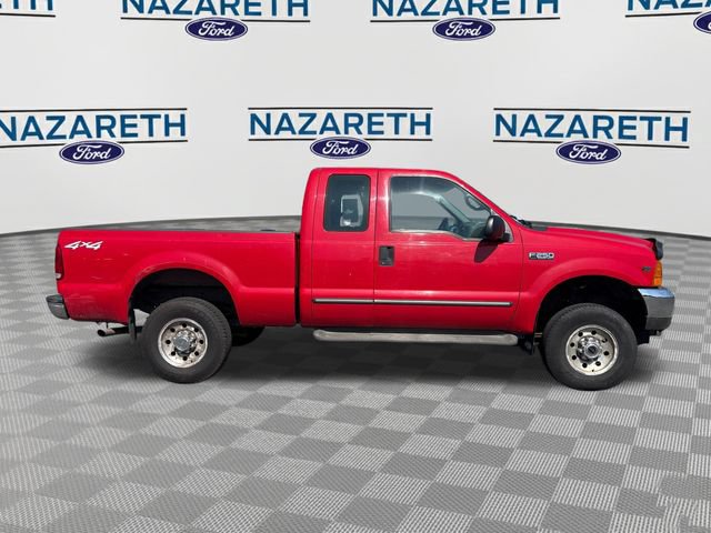 Used 2000 Ford F250 XL AWD/4WD image 8