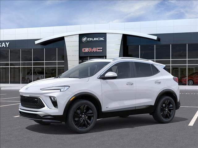 New 2026 Buick Encore GX Sport Touring w/ Advanced Technology Package FWD image 2