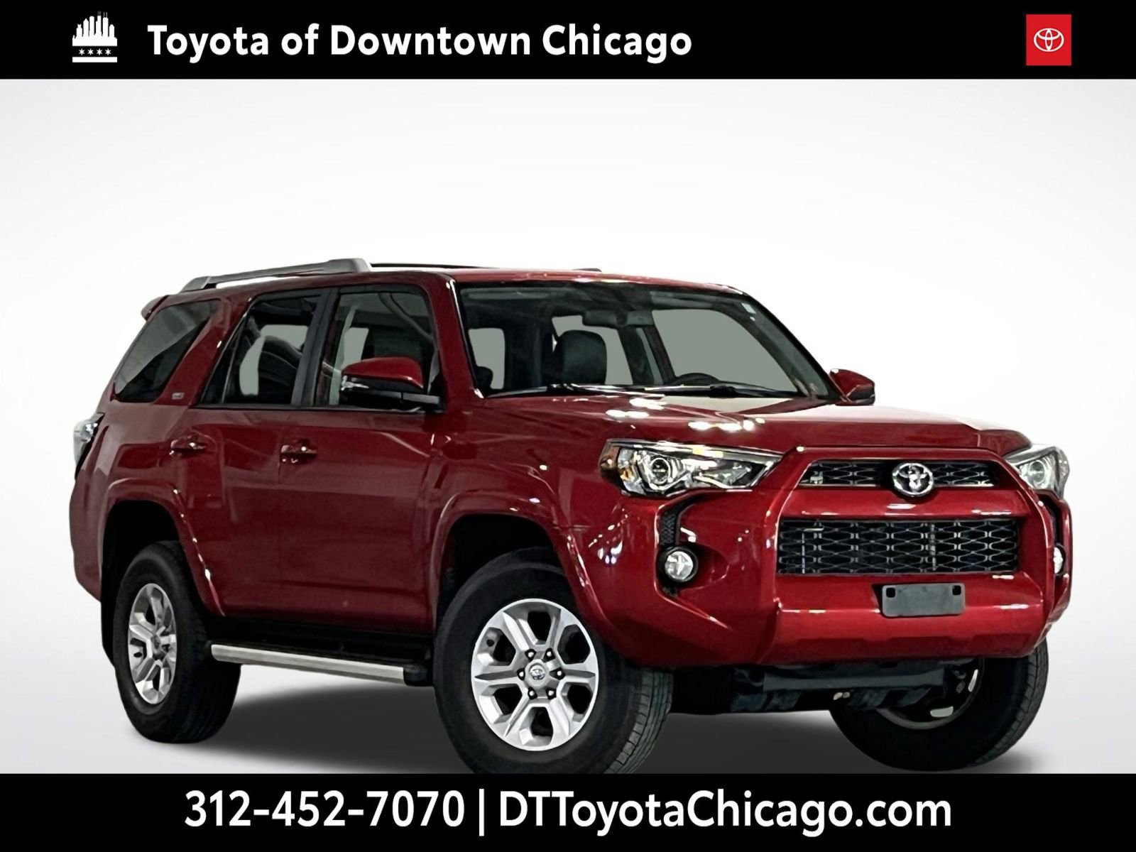 Used 2018 Toyota 4Runner SR5 Premium