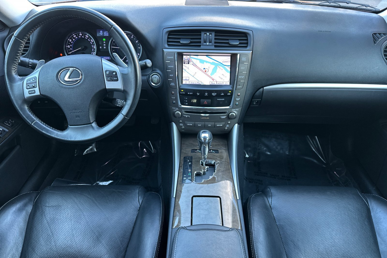 Used 2012 Lexus IS 250 image 27