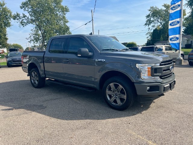Used 2020 Ford F150 XLT w/ Equipment Group 302A Luxury AWD/4WD image 18