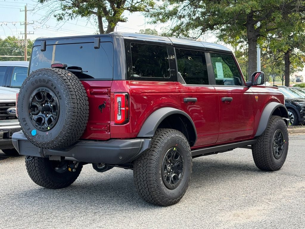 New 2026 Ford Bronco Badlands AWD/4WD image 5