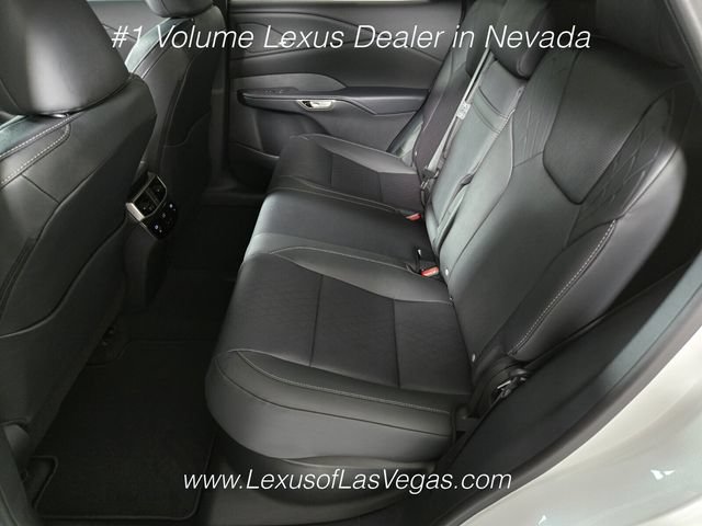 New 2026 Lexus RX 350 Premium Plus w/ Convenience Package FWD image 12
