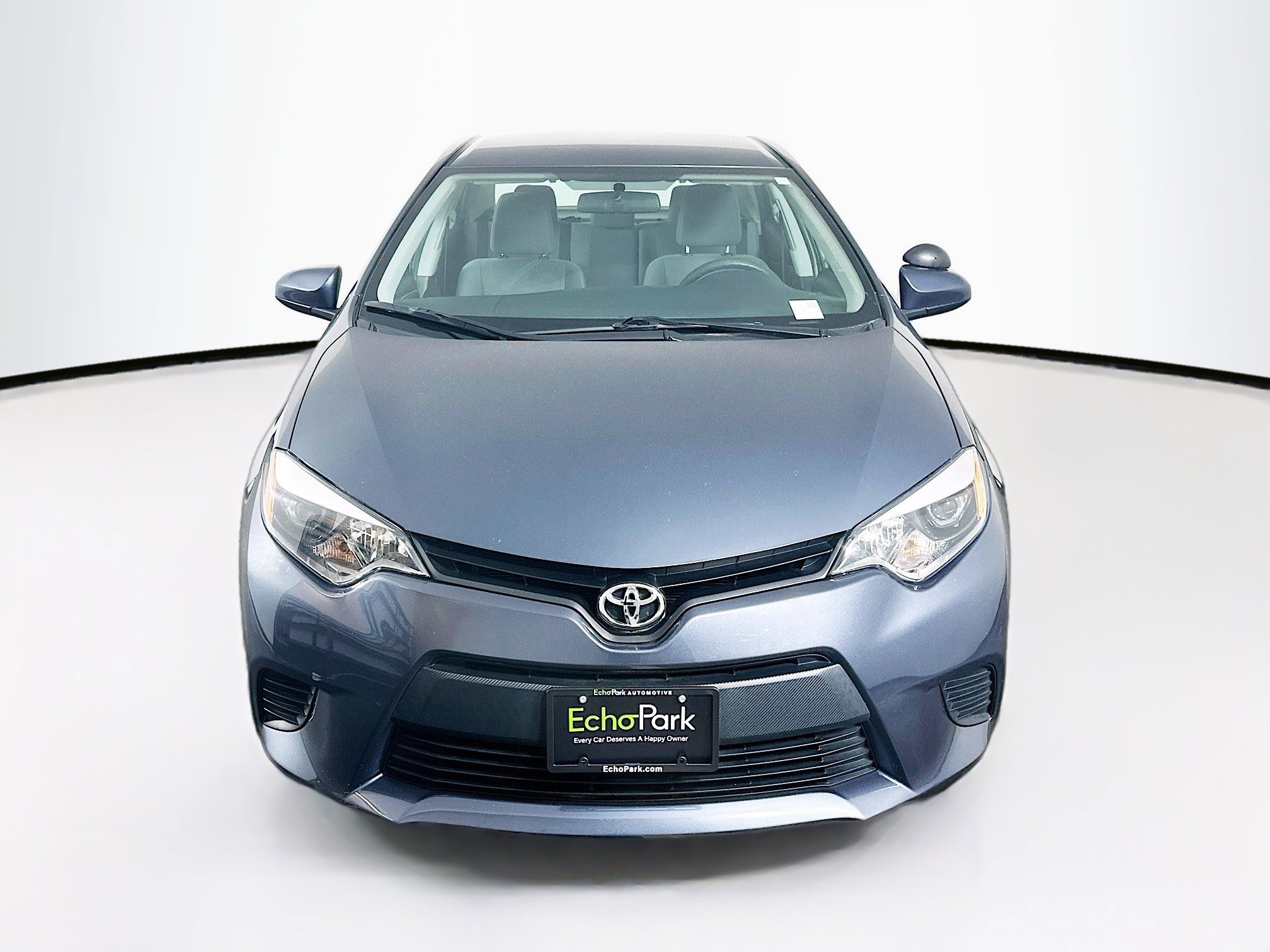 Used 2015 Toyota Corolla L image 2