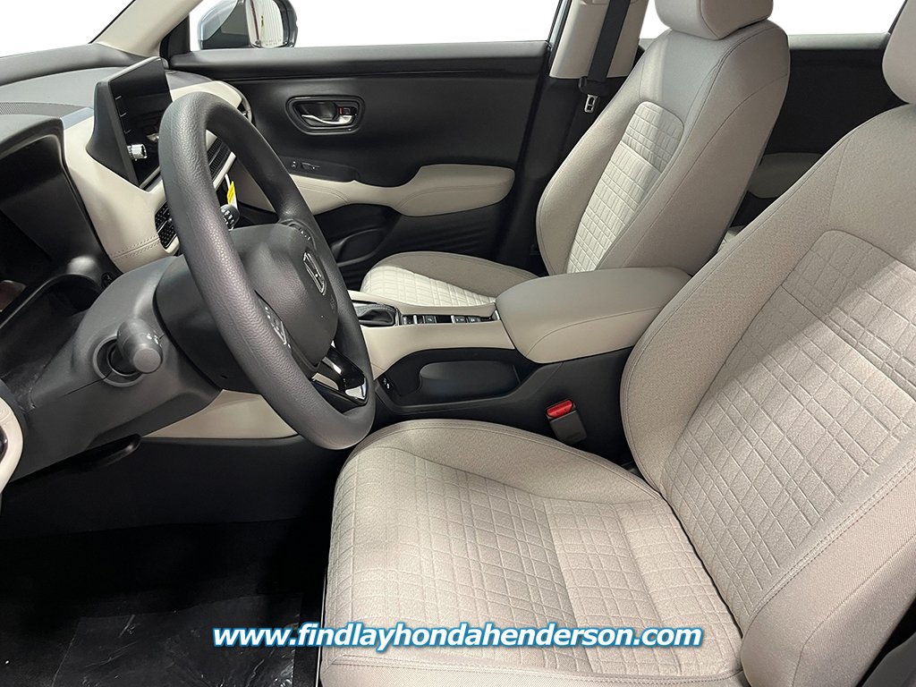New 2027 Honda HR-V LX image 12