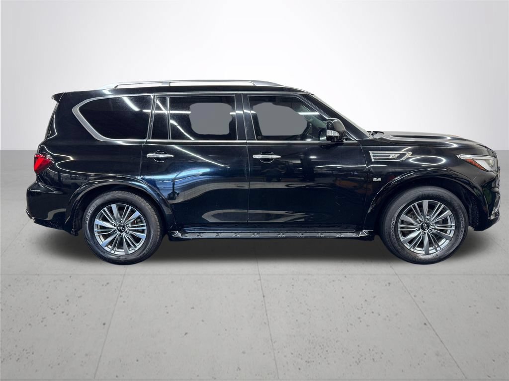 Used 2020 INFINITI QX80 Luxe w/ Proassist Package AWD/4WD image 9