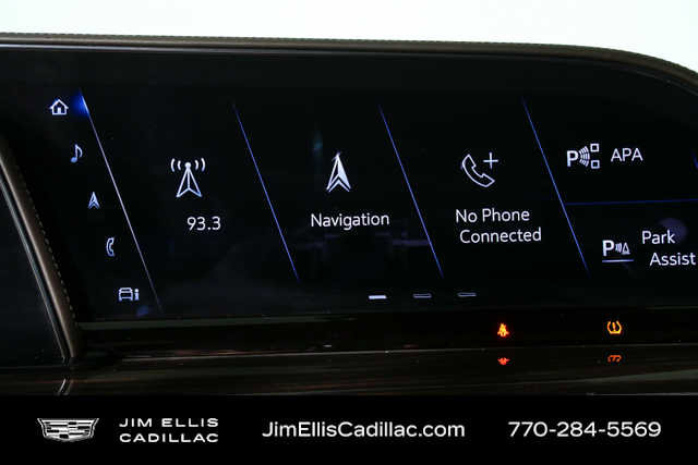 Used 2021 Cadillac Escalade Premium Luxury w/ Driver Assist Tech Package image 15
