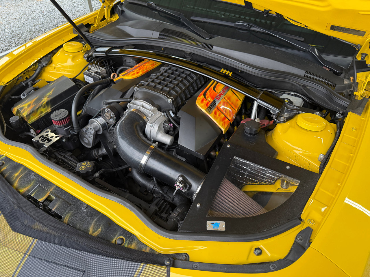 Used 2011 Chevrolet Camaro SS w/ RS Package image 21