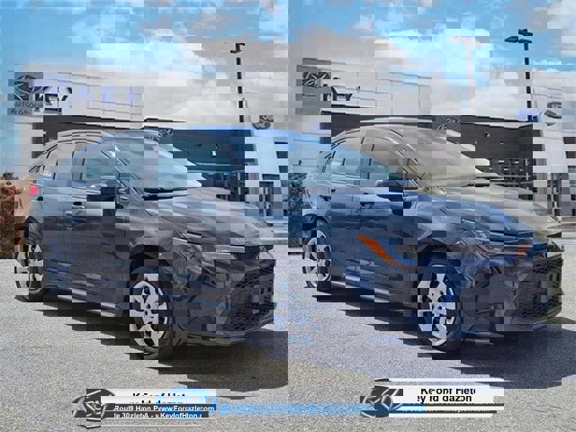 Used 2021 Toyota Corolla LE