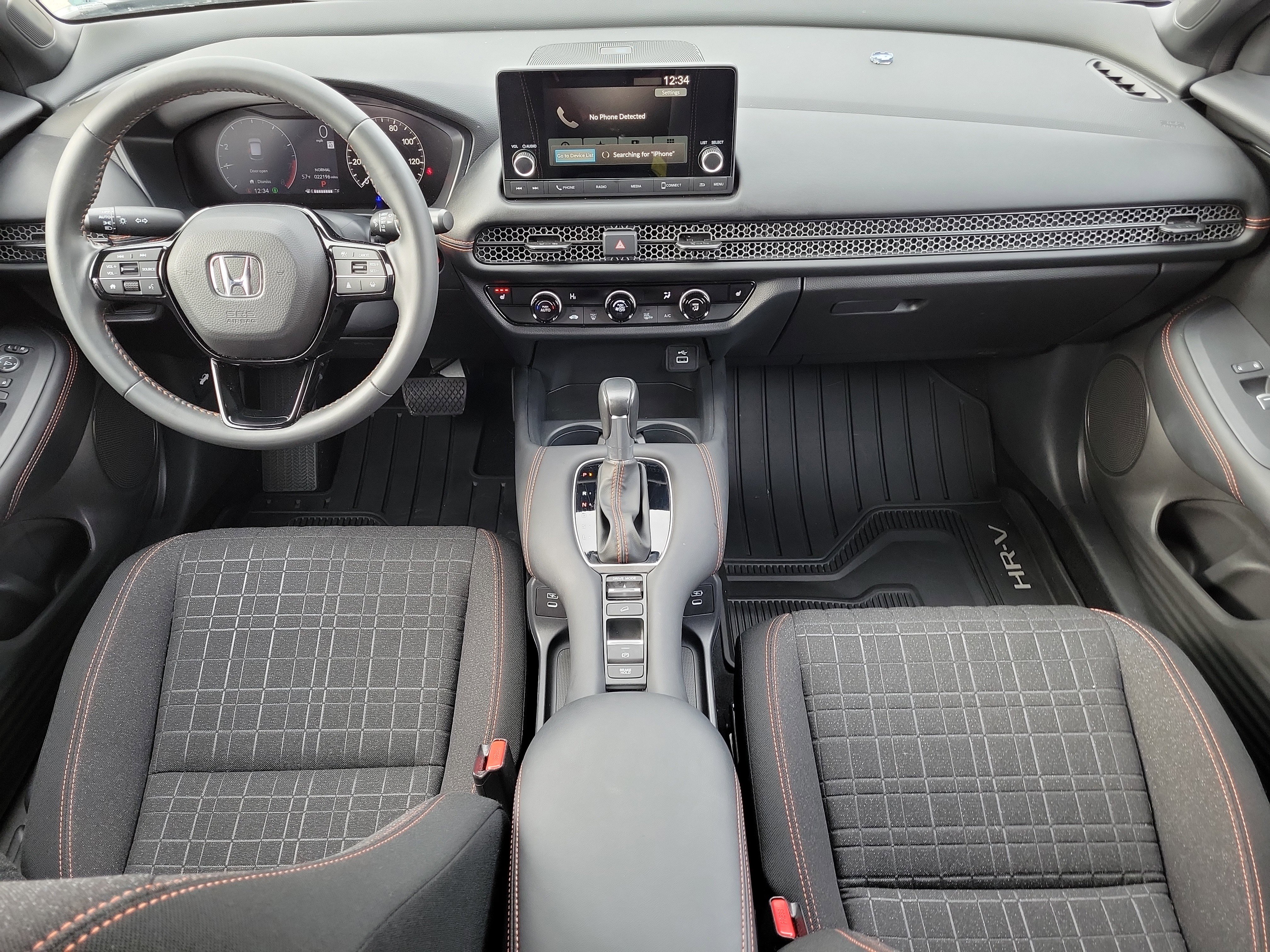 Used 2025 Honda HR-V Sport image 14