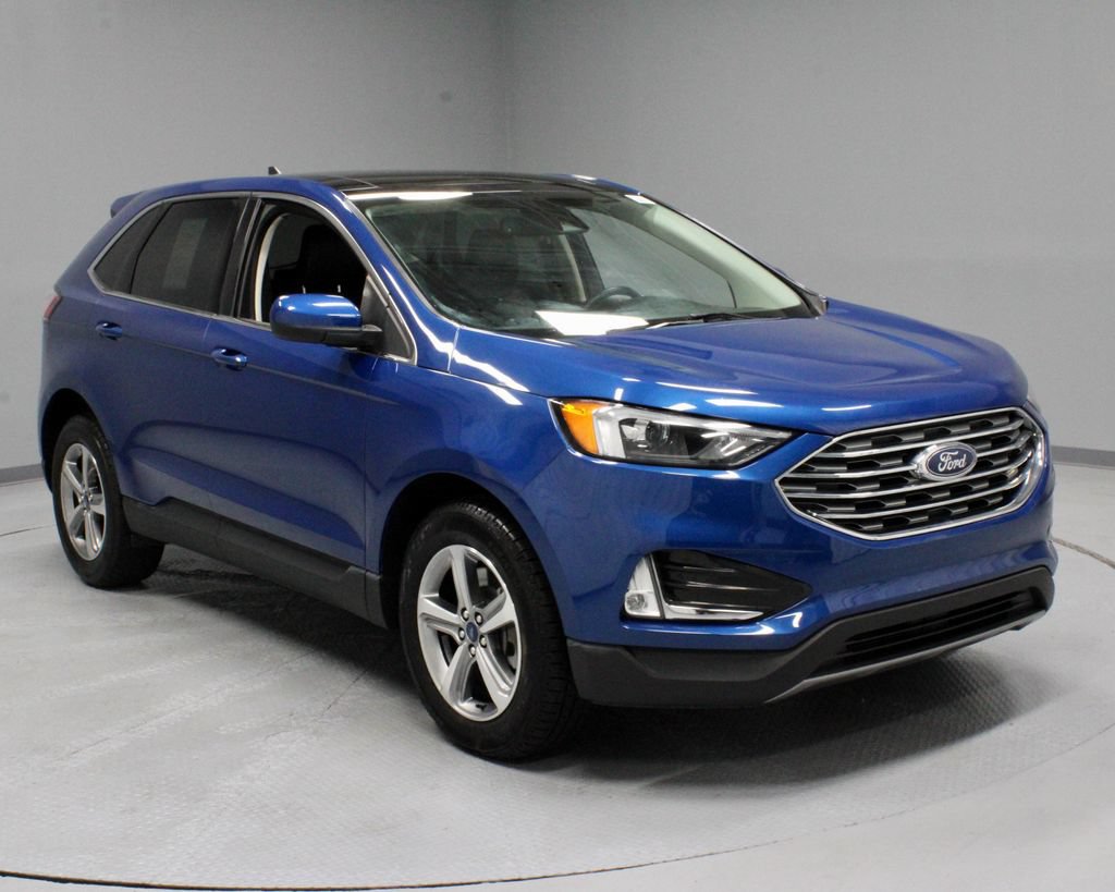 Certified 2022 Ford Edge SEL w/ Convenience Package