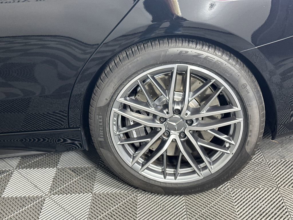 Certified 2024 Mercedes-Benz C 63 AMG S image 22