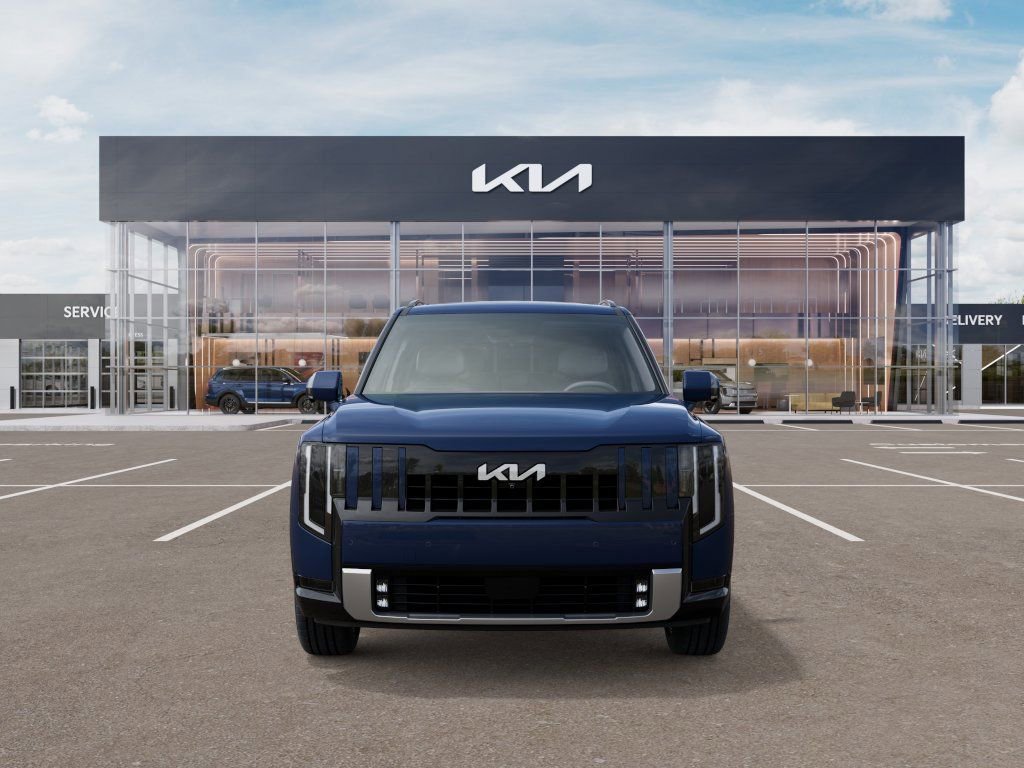 New 2027 Kia Telluride SX image 2