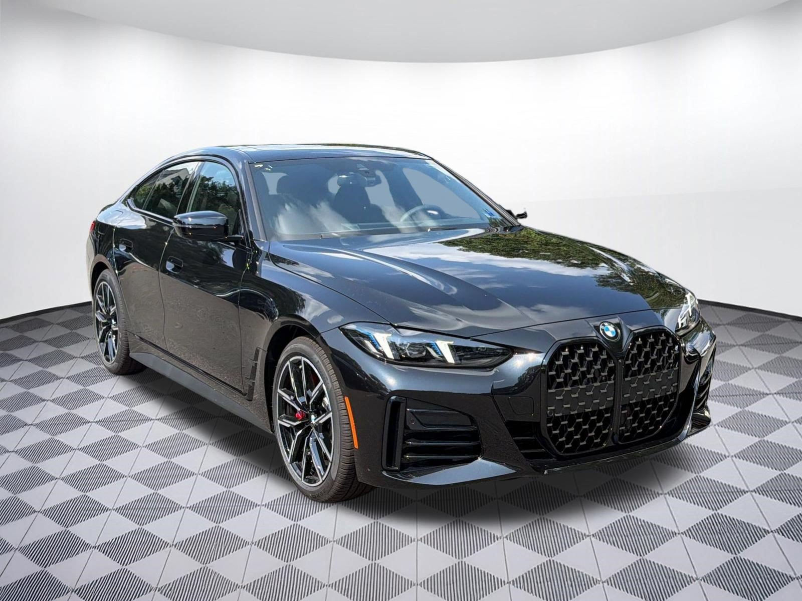 New 2026 BMW 430i xDrive w/ M Sport Package AWD/4WD image 7