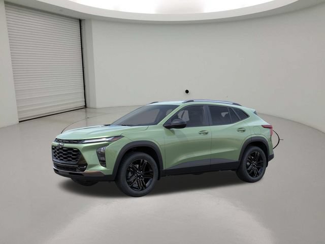 New 2026 Chevrolet Trax ACTIV w/ Driver Confidence Package FWD image 2