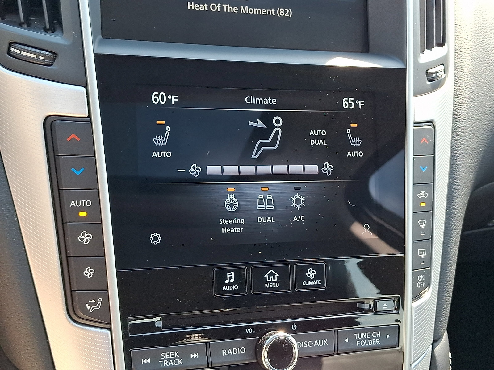 Certified 2023 INFINITI Q50 Luxe w/ Cargo Package AWD/4WD image 16