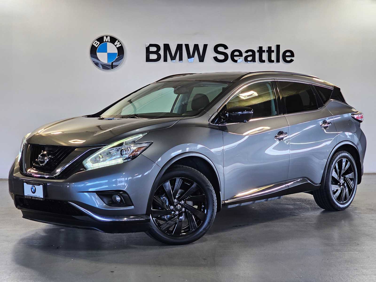 Used 2017 Nissan Murano Platinum w/ Platinum Technology Package image 1