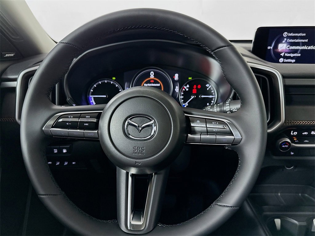 New 2025 MAZDA CX-50 AWD 2.5 Hybrid w/ Weather Package image 18