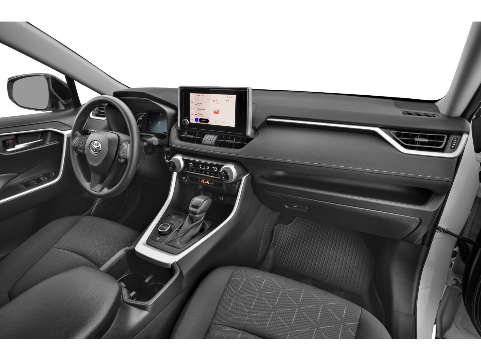 Used 2024 Toyota RAV4 AWD Hybrid image 16