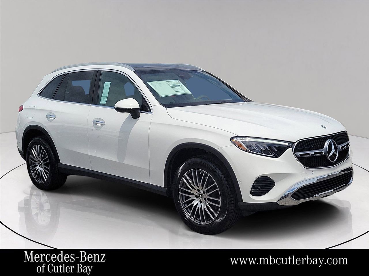 New 2026 Mercedes-Benz GLC 300 image 1