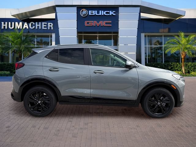 New 2026 Buick Encore GX Sport Touring w/ Comfort Package FWD image 8