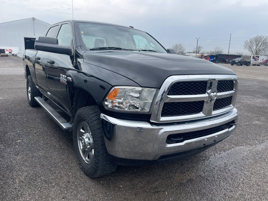 Used 2015 RAM 2500 Tradesman w/ Chrome Appearance Group image 3