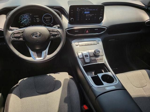Used 2021 Hyundai Santa Fe Blue AWD/4WD image 16