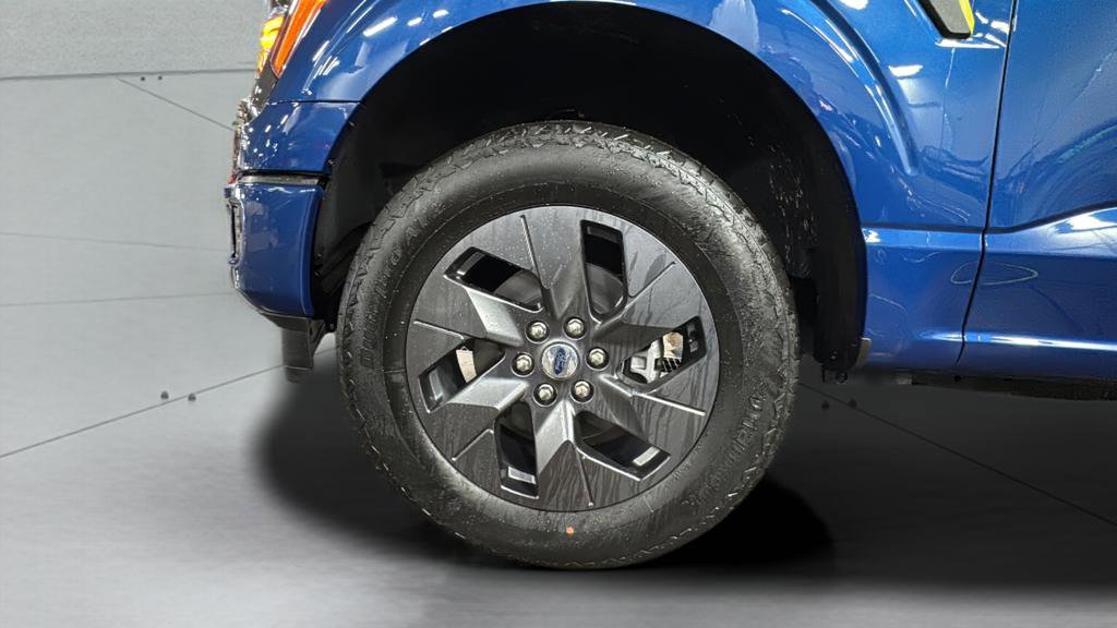 New 2025 Ford F150 STX w/ Equipment Group 200A image 28