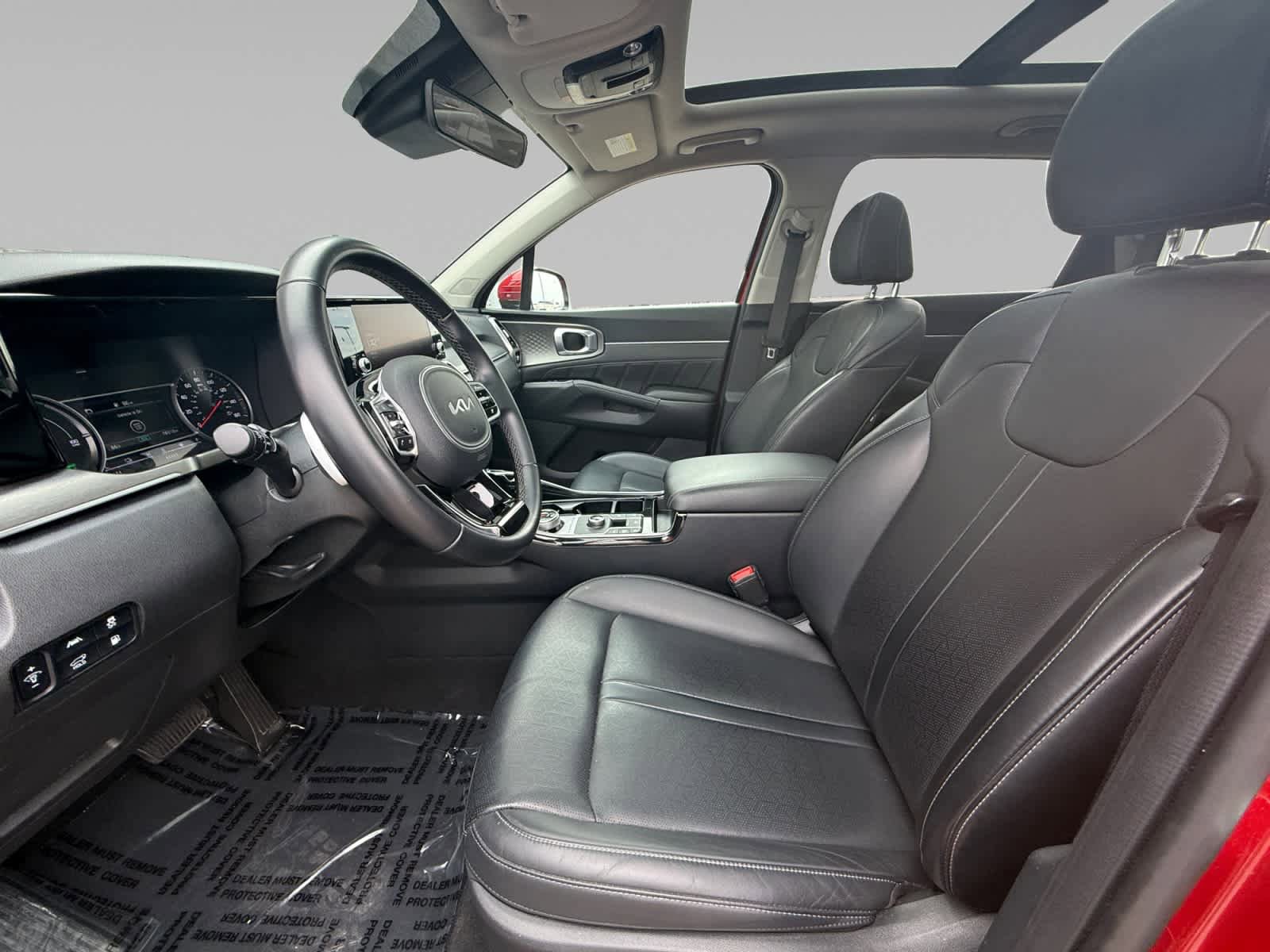 Used 2022 Kia Sorento SX w/ Panoramic Sunroof Package image 9