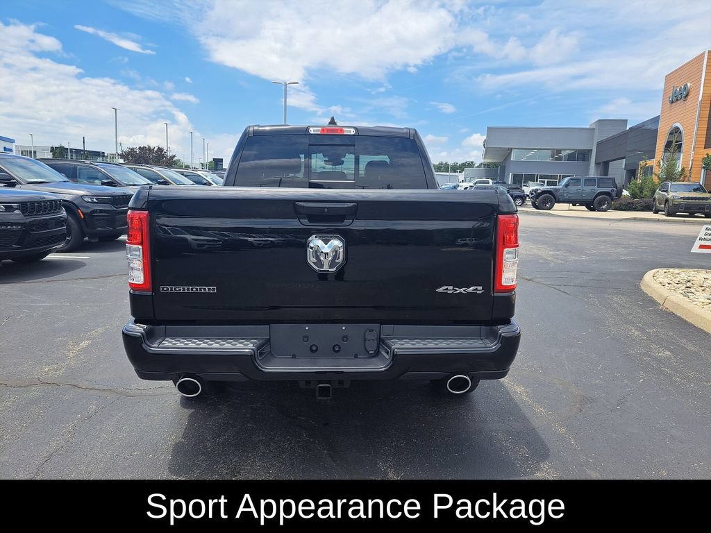 Certified 2023 RAM 1500 Big Horn AWD/4WD image 5