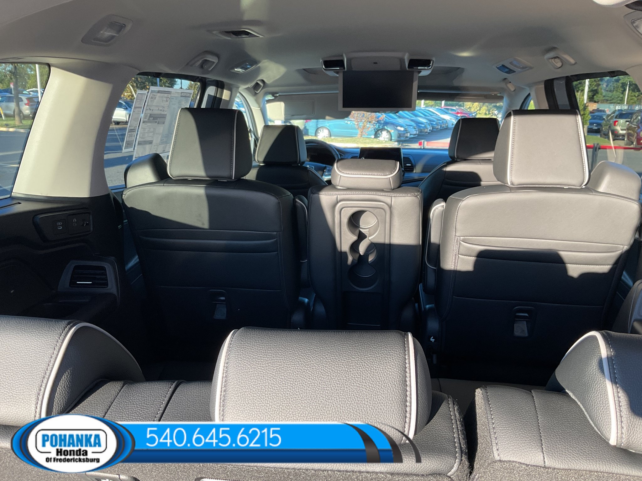 New 2027 Honda Odyssey Elite image 19