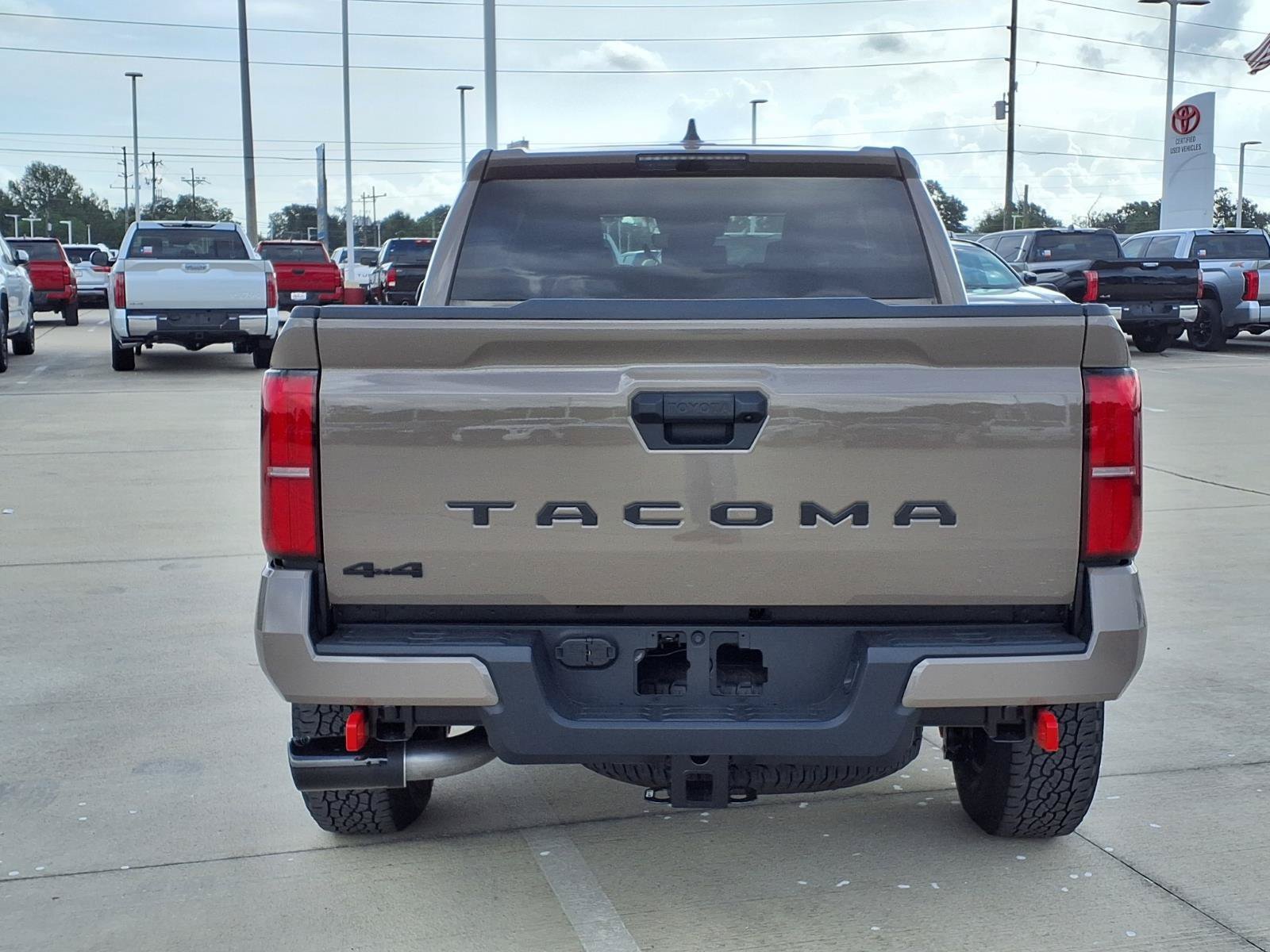 New 2026 Toyota Tacoma TRD Off-Road AWD/4WD image 7