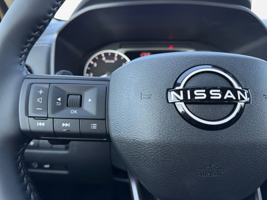 New 2026 Nissan Rogue Dark Armor image 25