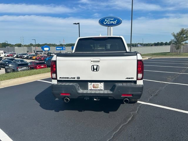 Used 2023 Honda Ridgeline RTL-E image 8
