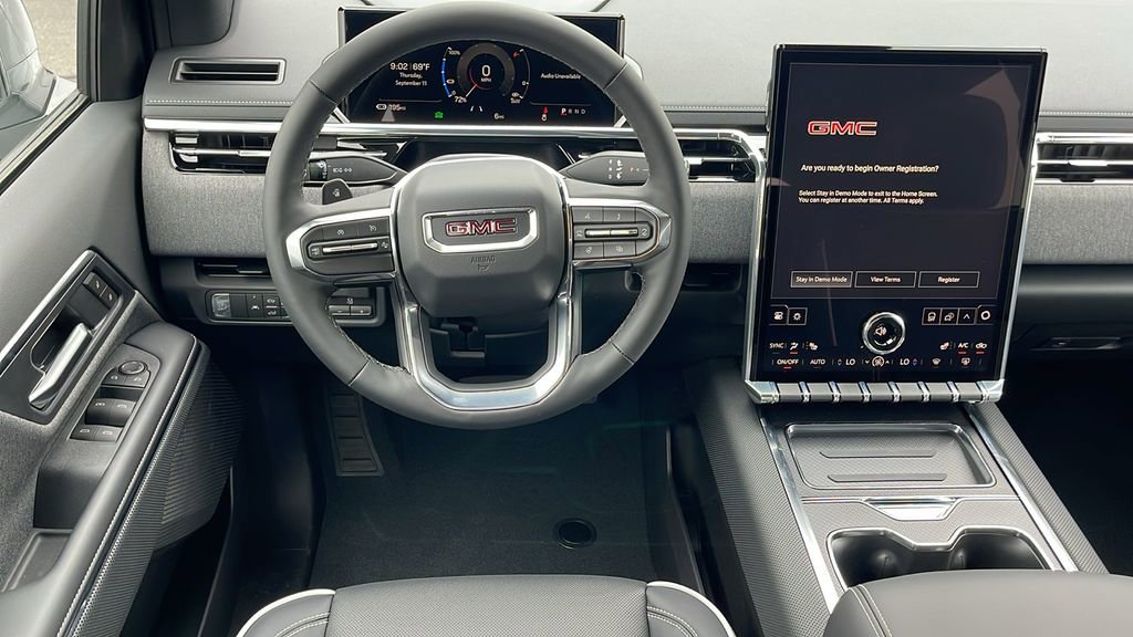 New 2026 GMC Sierra EV Elevation image 14