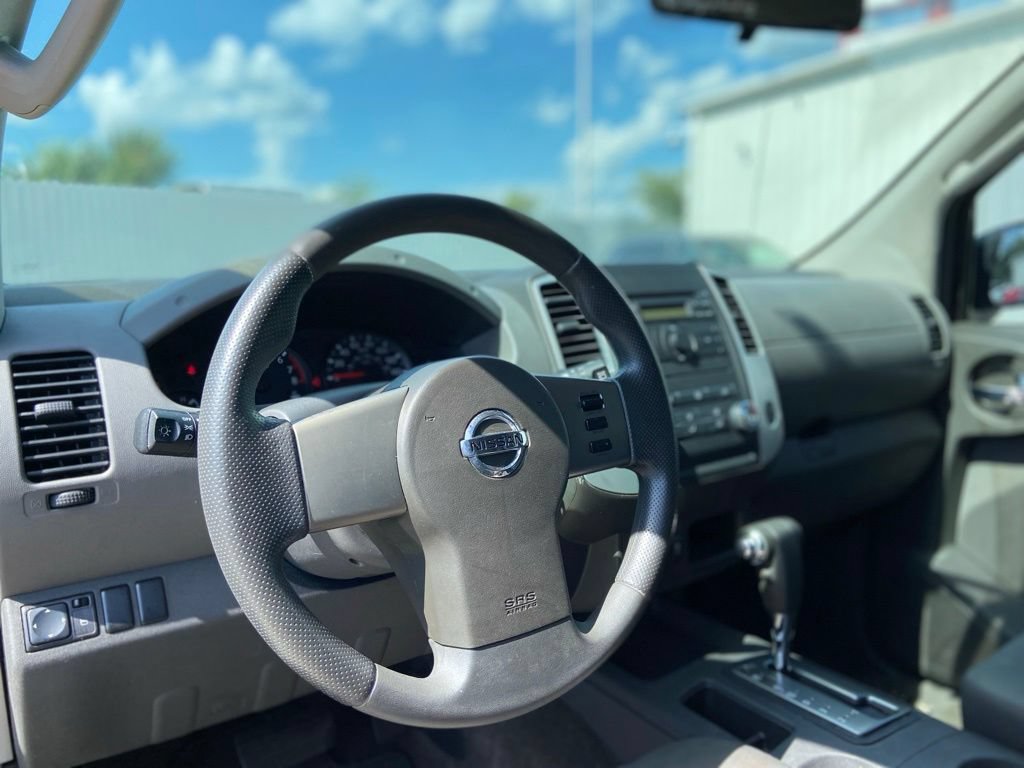 Used 2012 Nissan Xterra S w/ Value Package AWD/4WD image 14