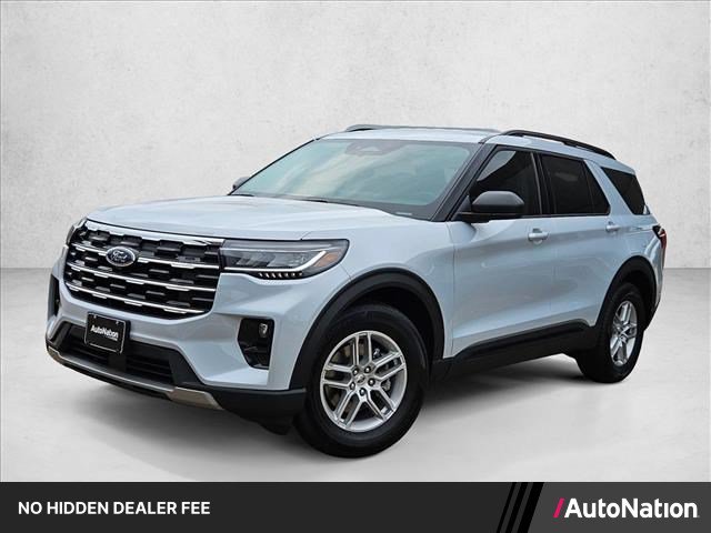 New 2026 Ford Explorer Active w/ Active Comfort Package RWD image 1
