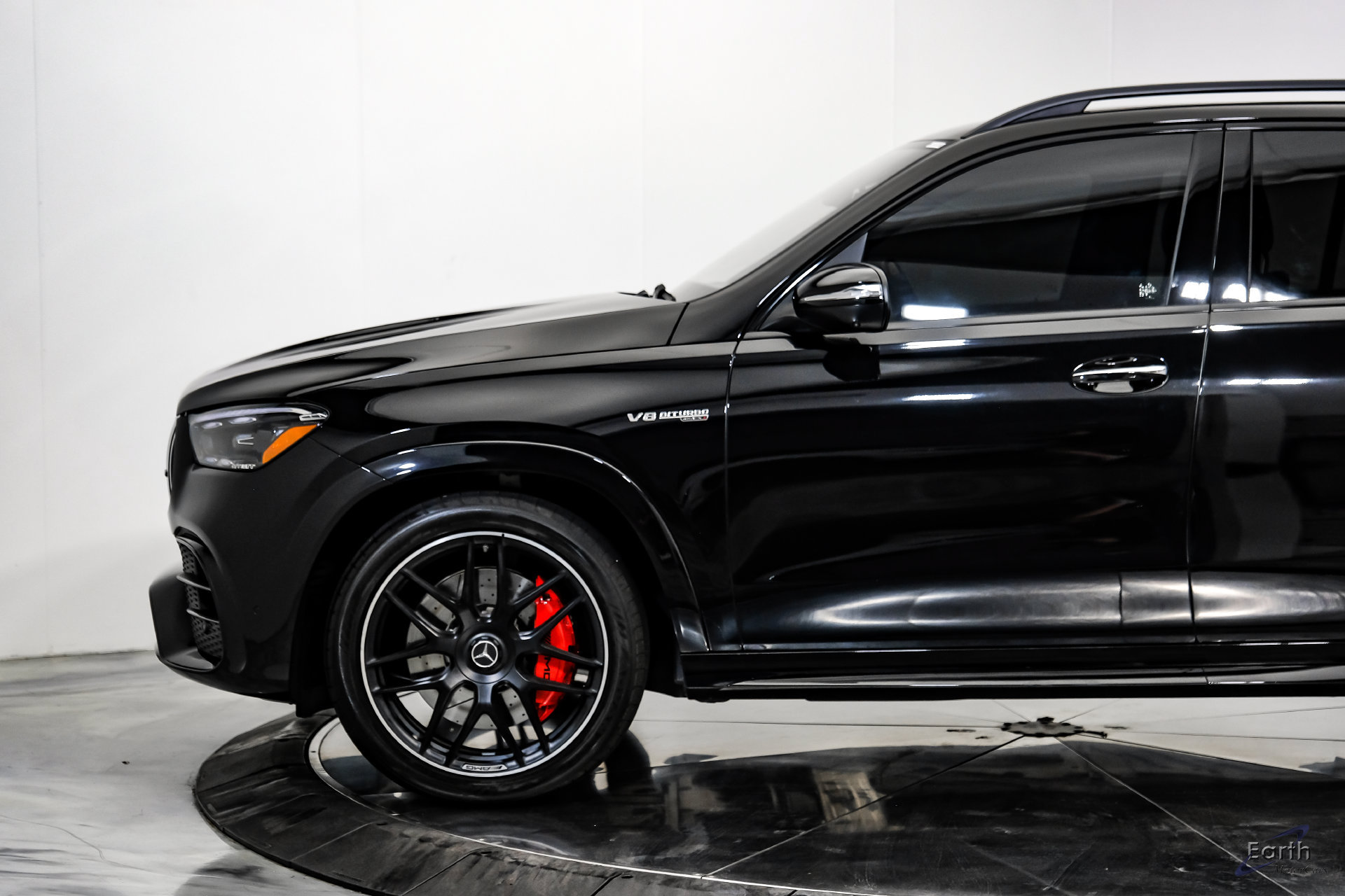 Used 2026 Mercedes-Benz GLE 63 AMG S image 9