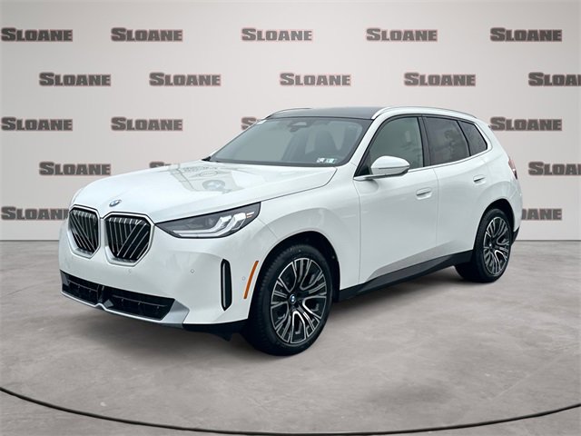 New 2026 BMW X3 xDrive30 w/ Premium Package