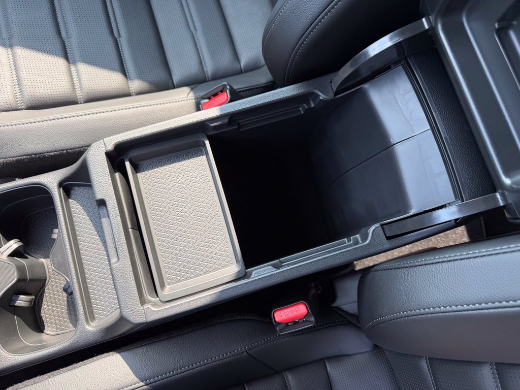 New 2027 Honda CR-V EX-L image 27