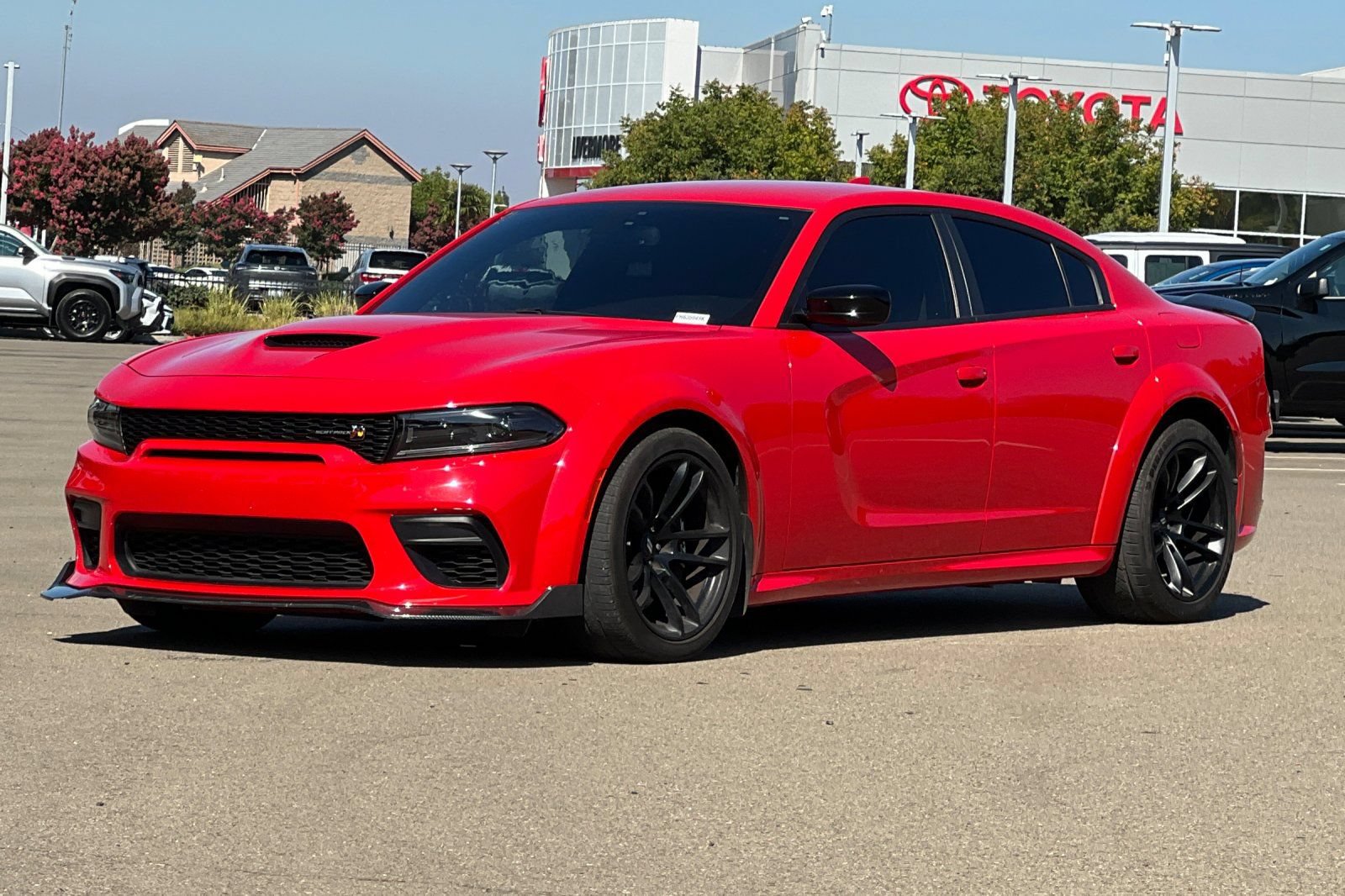Used 2023 Dodge Charger Scat Pack RWD image 8