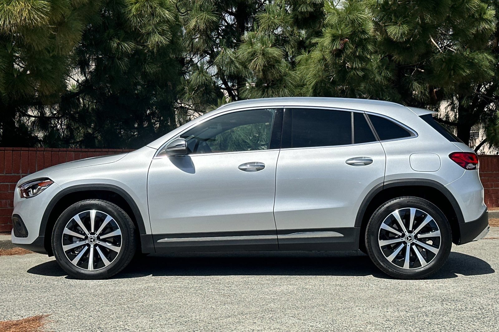 Certified 2023 Mercedes-Benz GLA 250 4MATIC image 8