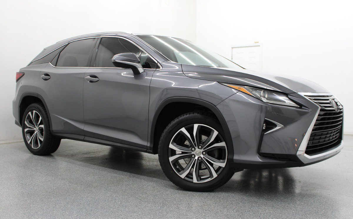 Used 2016 Lexus RX 350 FWD w/ Premium Package