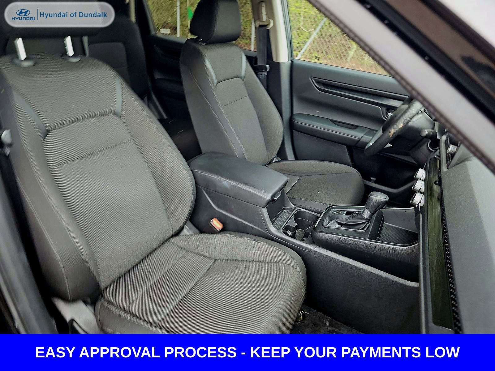 Used 2025 Honda CR-V LX image 9