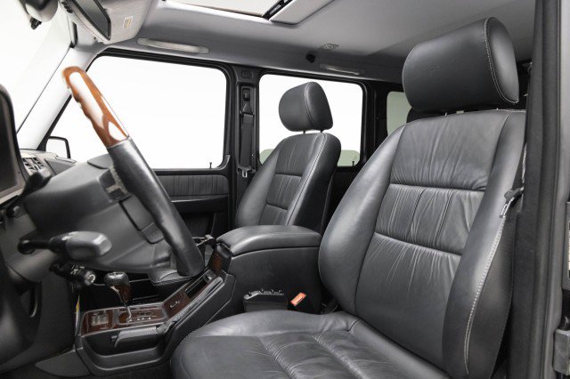 Used 2005 Mercedes-Benz G 55 AMG Grand Edition image 8