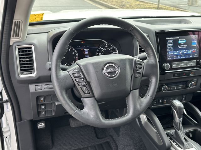 Certified 2024 Nissan Frontier SV w/ SV Convenience Package image 24