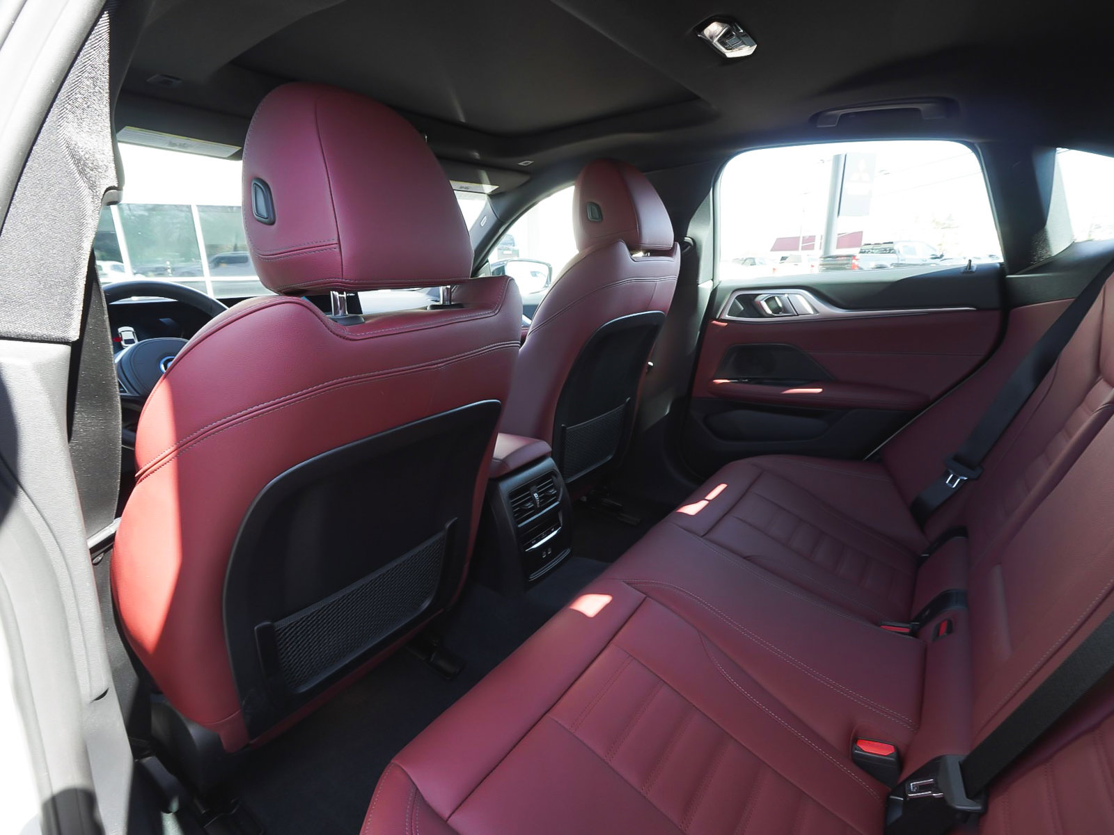 Used 2024 BMW i4 xDrive40i w/ M Sport Package image 35