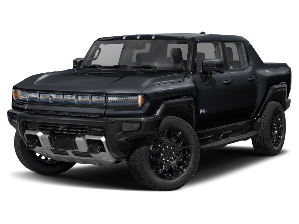 New 2026 GMC Hummer EV 4x4 Crew Cab