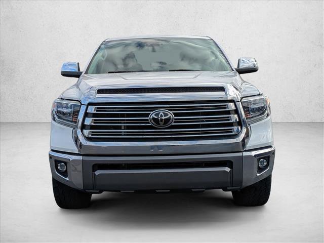 Used 2020 Toyota Tundra 1794 Edition video 2