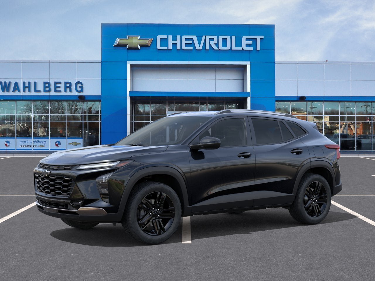 New 2026 Chevrolet Trax ACTIV w/ Driver Confidence Package FWD image 26